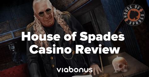 House of spades casino bonus